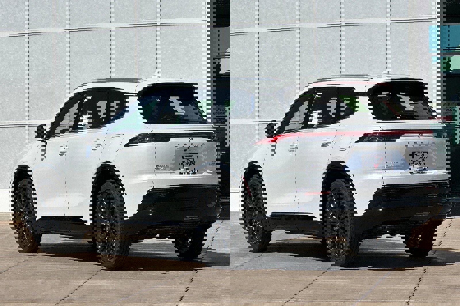 New 2026 Toyota Crown Signia image 6