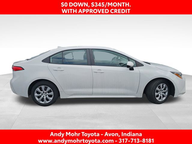 Used 2022 Toyota Corolla LE FWD image 8