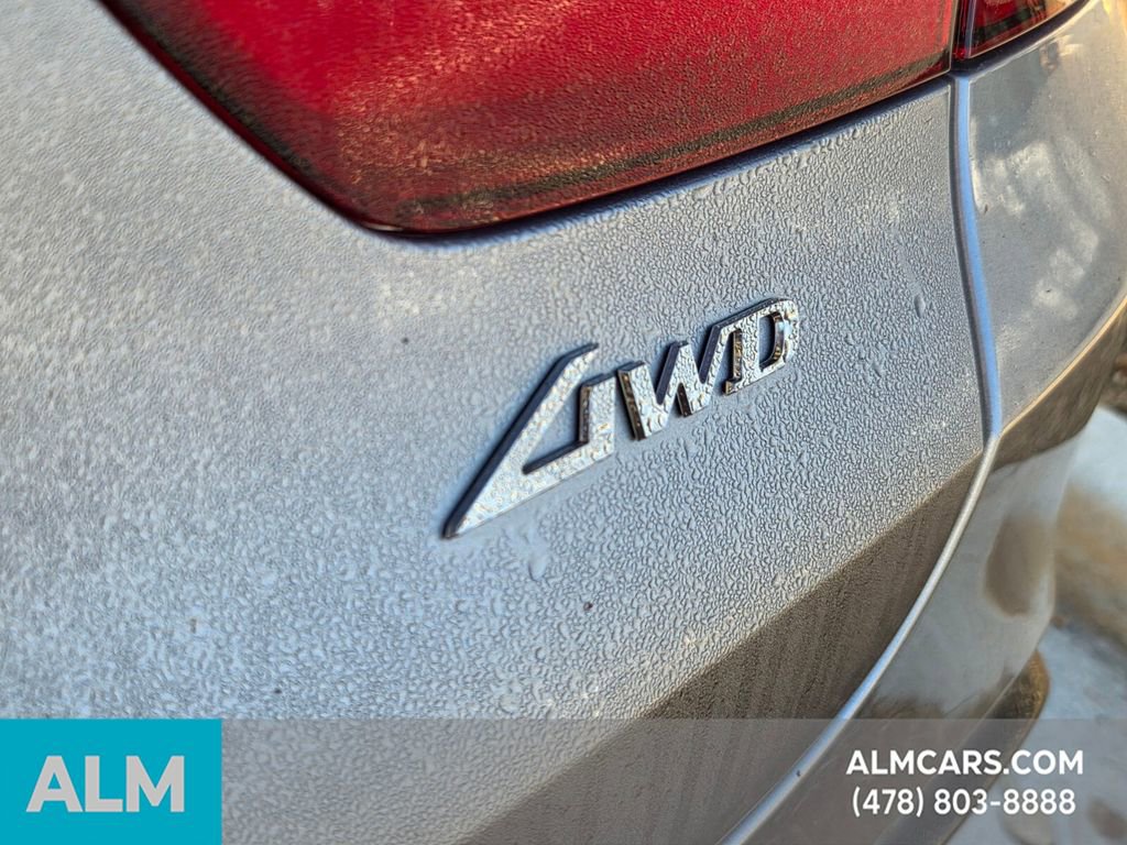 Used 2025 Genesis GV80 3.5T e-SC image 9