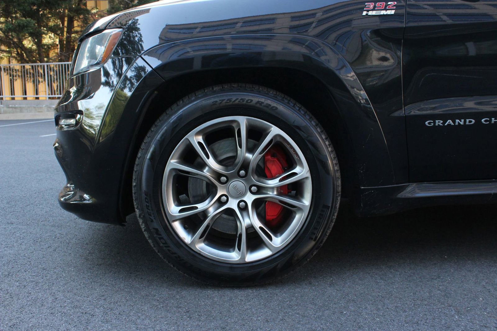 Used 2012 Jeep Grand Cherokee SRT8 AWD/4WD image 11