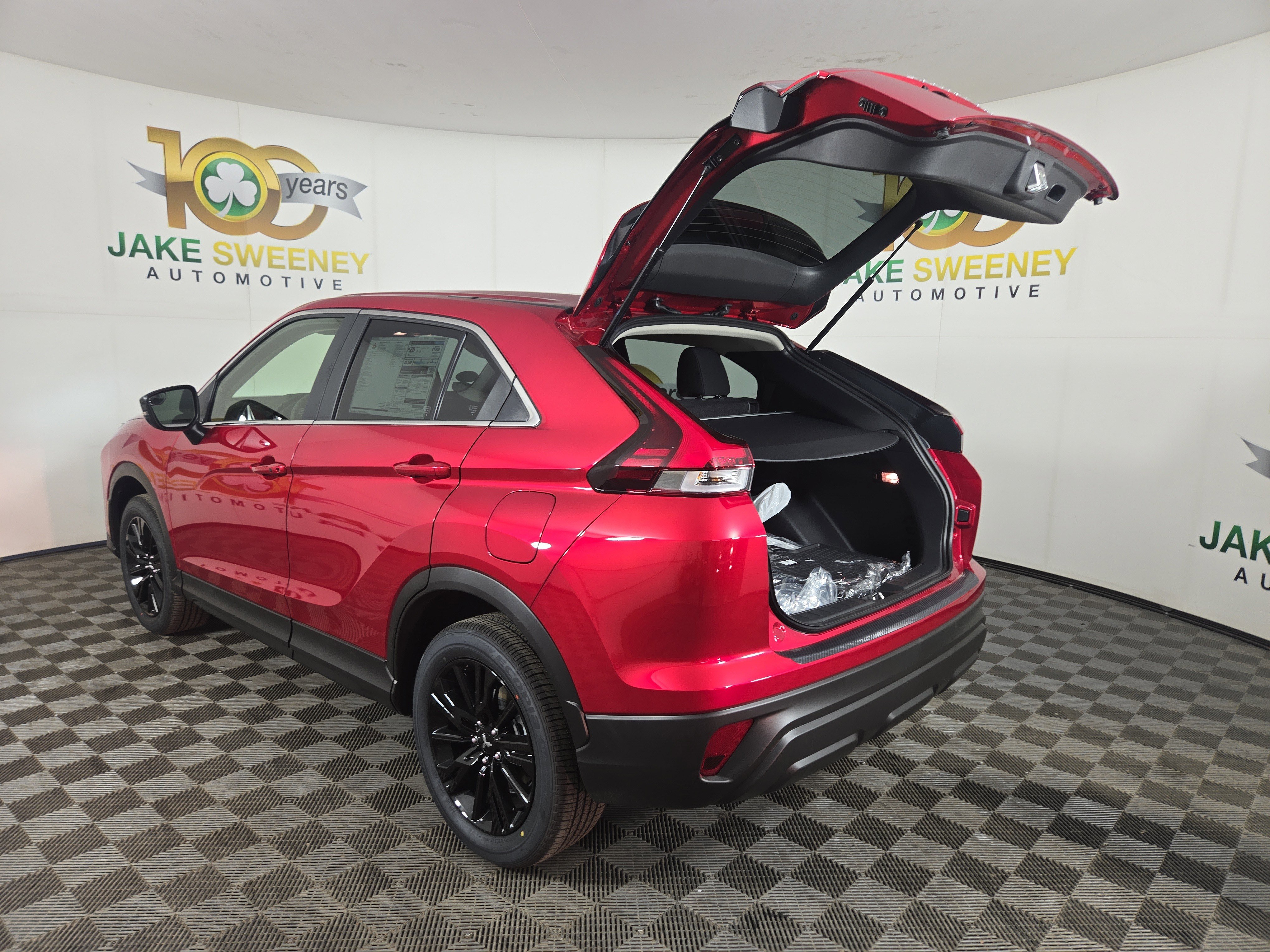 New 2026 Mitsubishi Eclipse Cross LE image 29