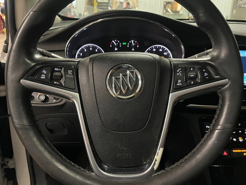 Used 2017 Buick Encore Premium AWD/4WD image 7