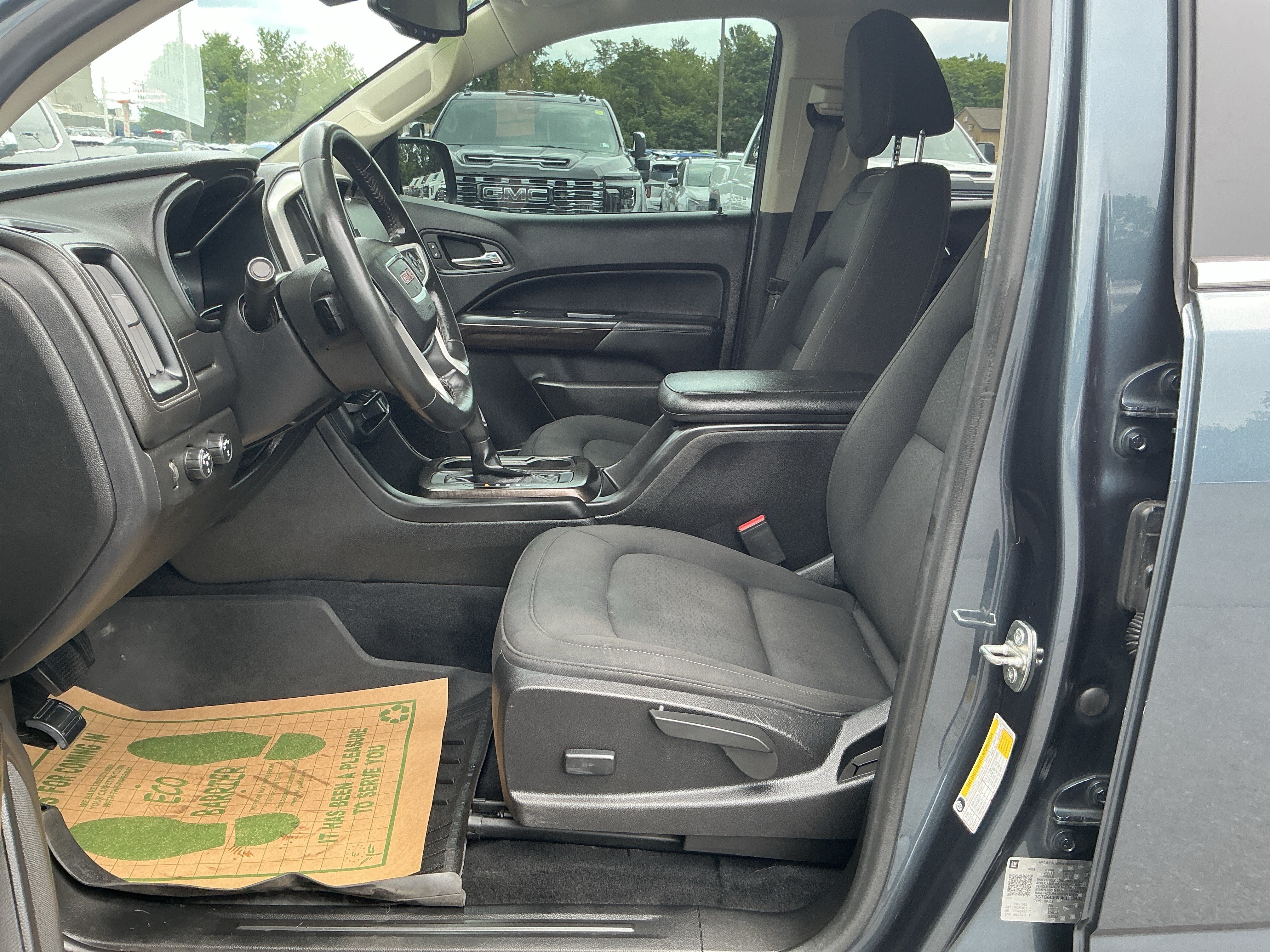 Used 2019 GMC Canyon SLE w/ SLE Convenience Package AWD/4WD image 15