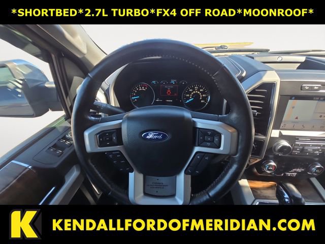 Used 2019 Ford F150 Lariat w/ Equipment Group 502A Luxury image 12