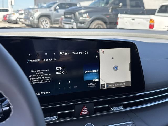 Used 2025 Hyundai Elantra SEL image 18