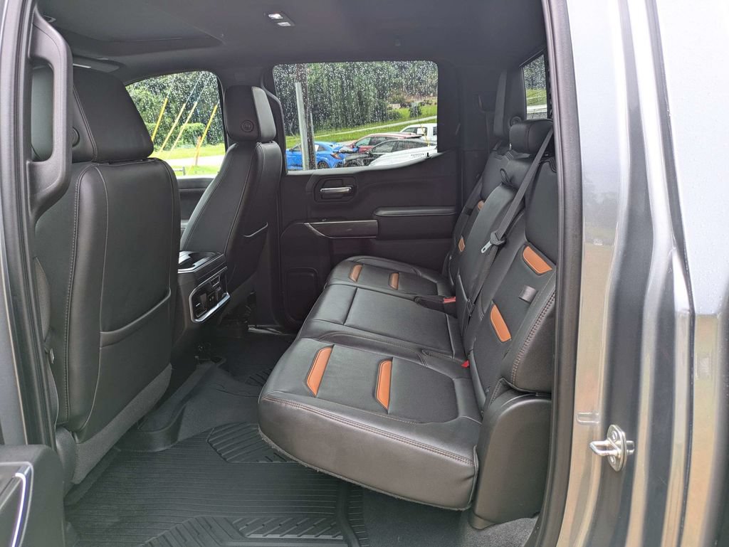 Used 2020 GMC Sierra 1500 AT4 w/ AT4 Premium Package AWD/4WD image 15