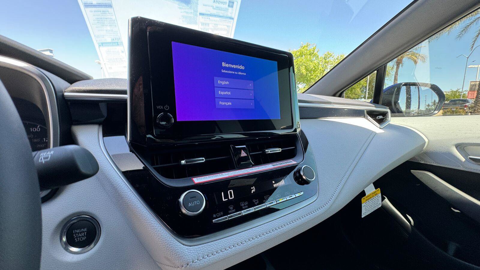 New 2026 Toyota Corolla SE FWD image 19
