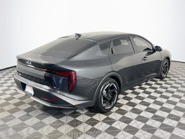 Used 2025 Kia K4 EX FWD image 9
