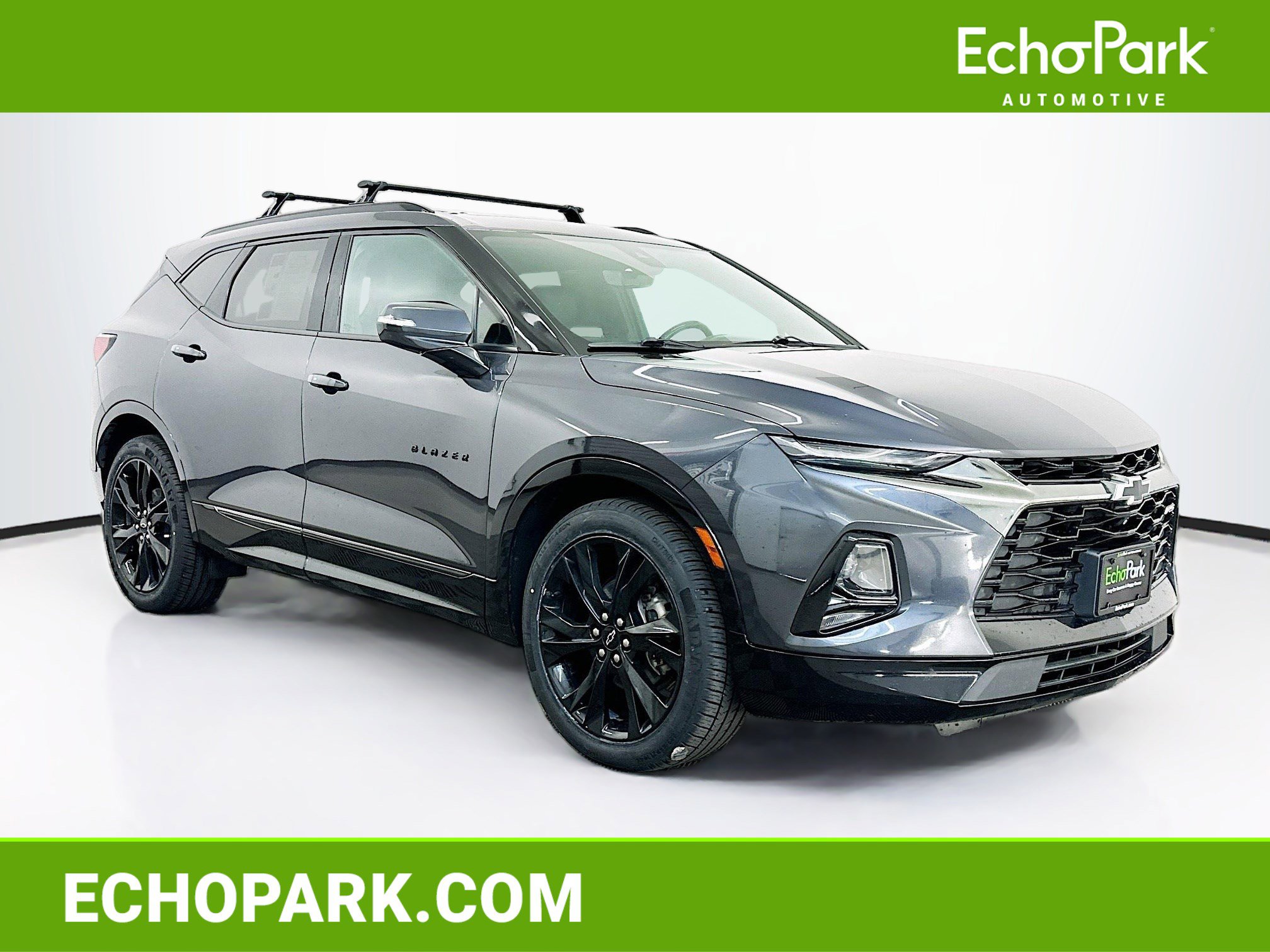 Used 2021 Chevrolet Blazer RS w/ Enhanced Convenience Package image 1