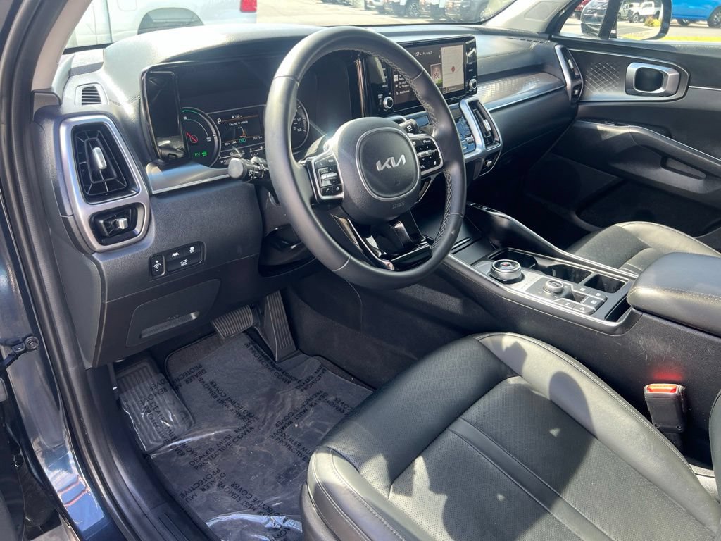 Used 2023 Kia Sorento EX AWD/4WD image 33
