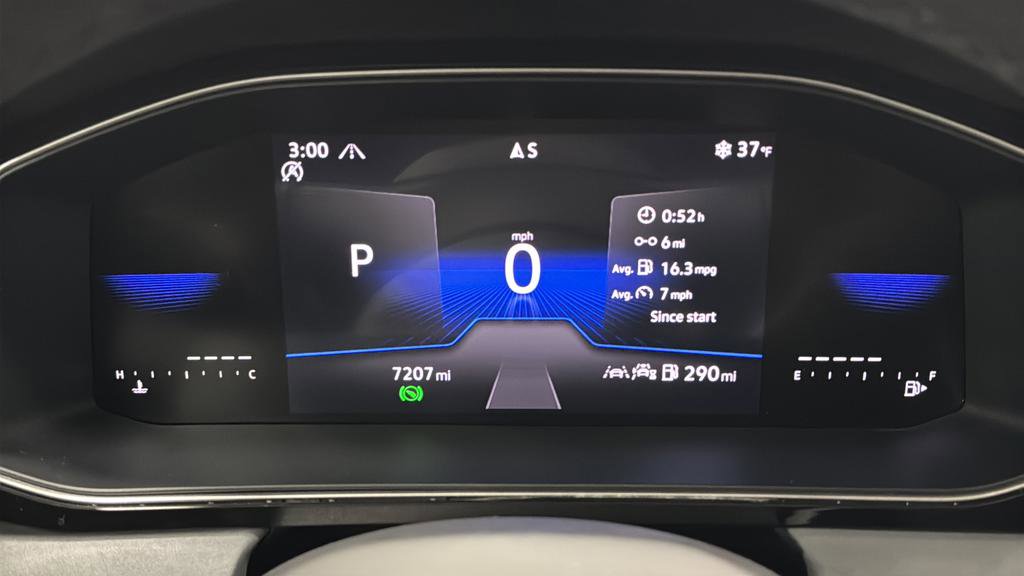 Used 2025 Volkswagen Jetta SE image 16