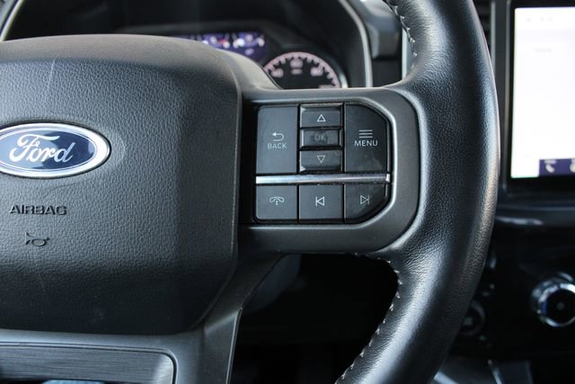 Used 2022 Ford F150 XLT w/ Equipment Group 302A High image 13