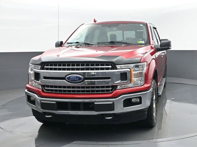 Used 2018 Ford F150 XLT w/ Equipment Group 302A Luxury image 21