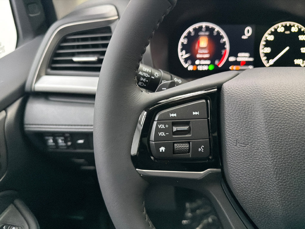New 2027 Honda Odyssey EX-L image 27