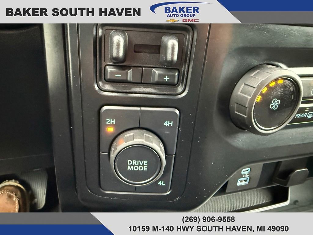 Used 2023 Ford F150 XL w/ Trailer Tow Package AWD/4WD image 23