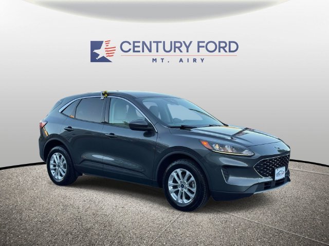 Used 2020 Ford Escape SE