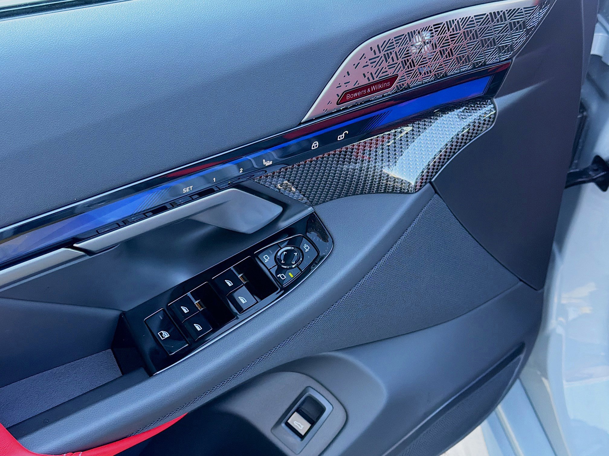 New 2026 BMW M5 Touring image 23