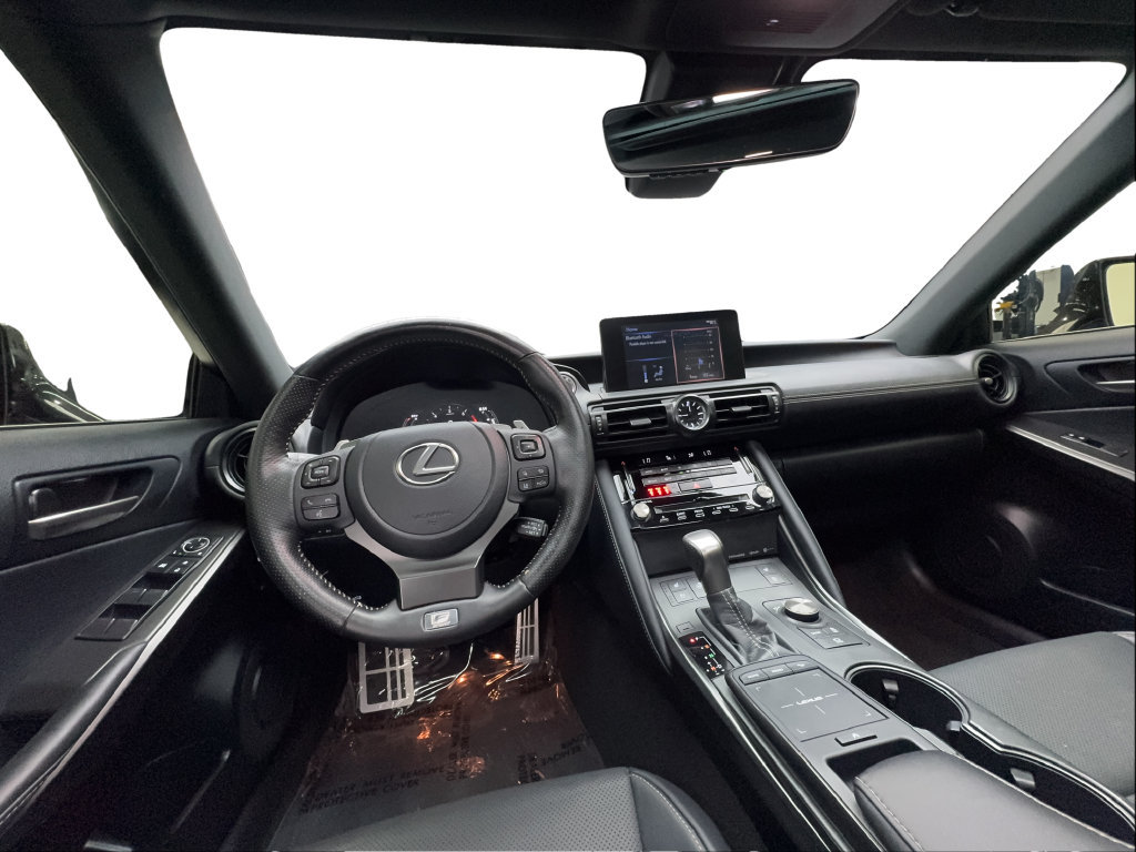 Used 2024 Lexus IS 350 F Sport RWD image 37