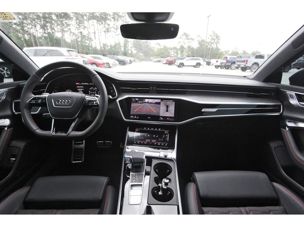 Used 2025 Audi RS 7 performance Sportback image 13