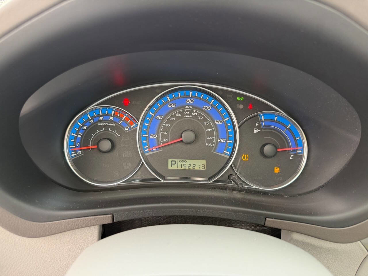 Used 2009 Subaru Forester 2.5X image 15