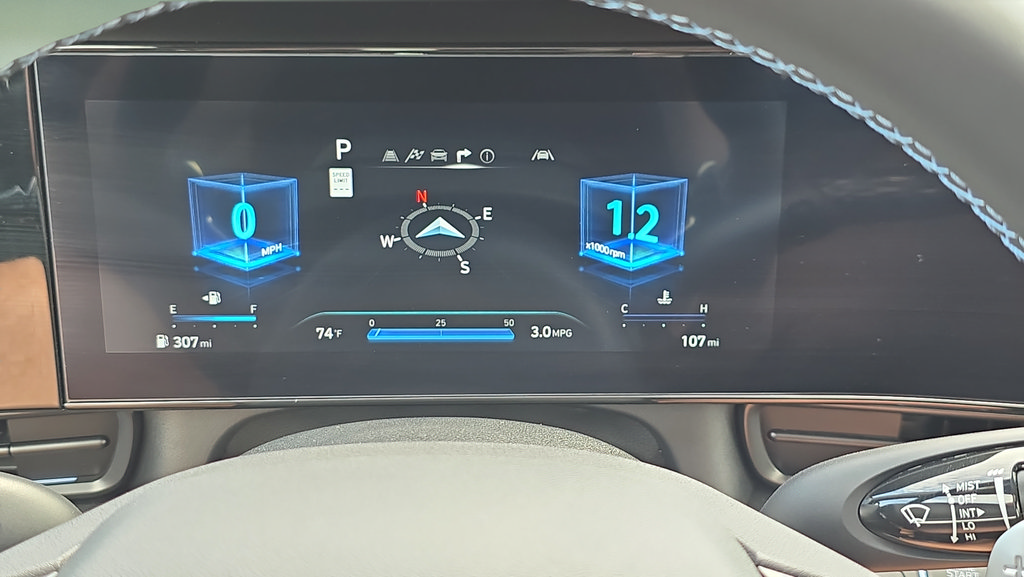 New 2026 Hyundai Elantra N FWD image 15