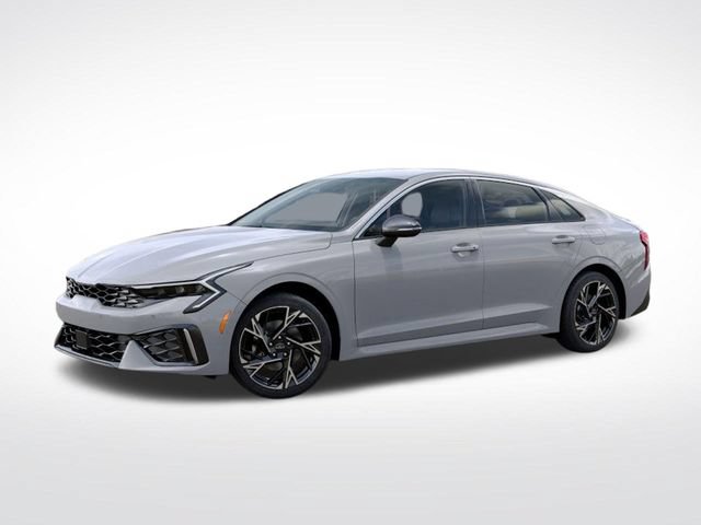 New 2026 Kia K5 GT-Line FWD image 3