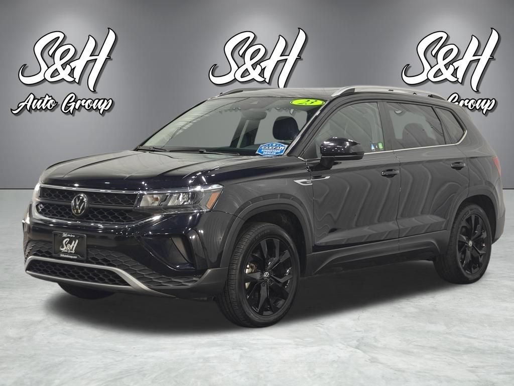 Used 2023 Volkswagen Taos SE AWD/4WD image 15