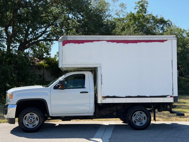Used 2016 GMC Sierra 2500 2WD Regular Cab w/ Sierra Convenience Package video 2