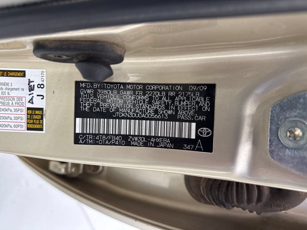 Used 2010 Toyota Prius Five FWD image 22
