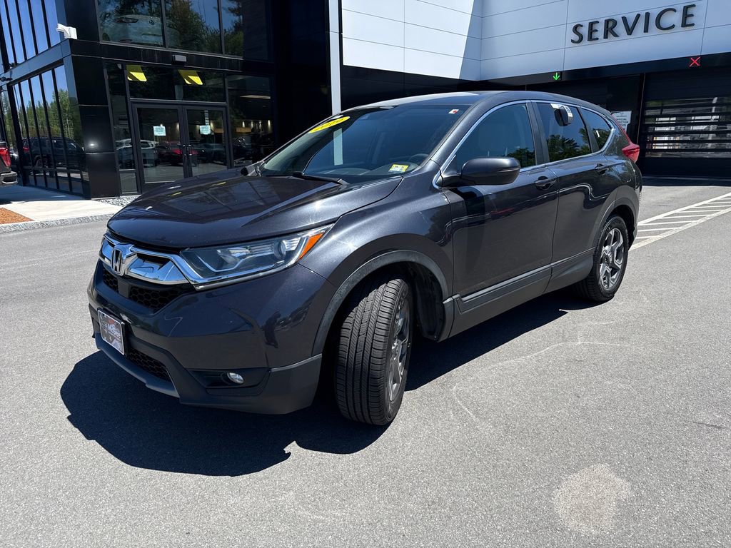 Used 2019 Honda CR-V EX 360° Tour