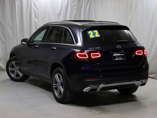 Certified 2022 Mercedes-Benz GLC 300 4MATIC image 9