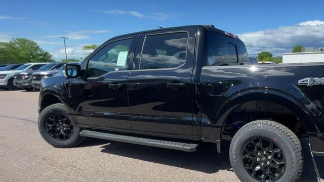New 2026 Ford F150 XLT w/ Equipment Group 302A MID AWD/4WD image 4