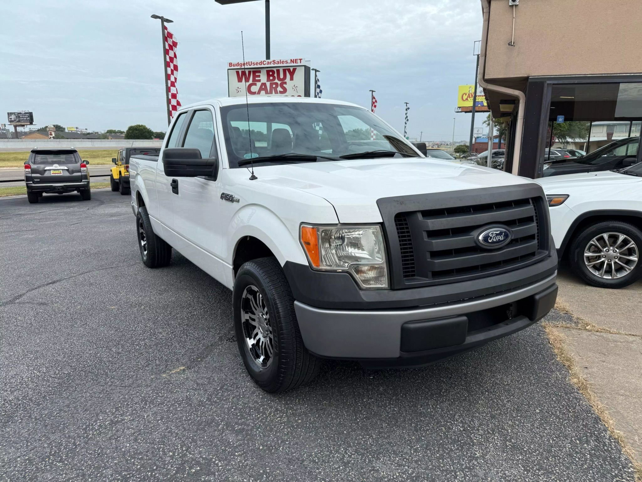 Used 2012 Ford F150 XL w/ PWR Equipment Group image 3