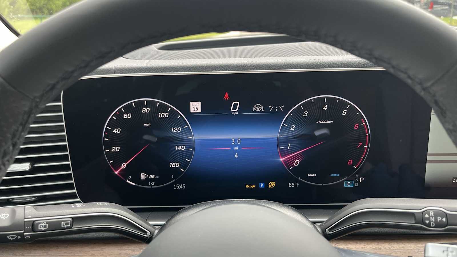 New 2026 Mercedes-Benz GLS 450 4MATIC image 50