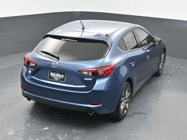 Used 2018 MAZDA MAZDA3 Touring image 15