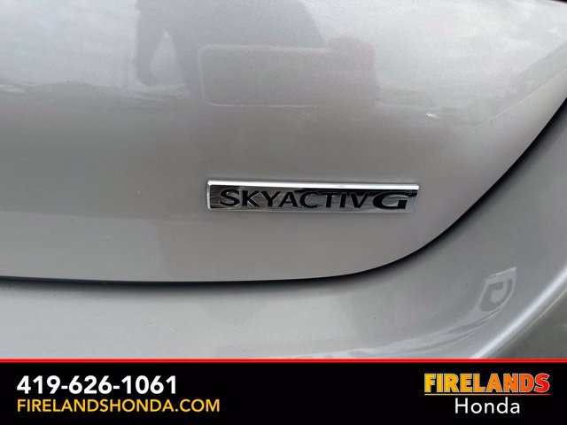 Used 2025 MAZDA MAZDA3 s FWD image 34