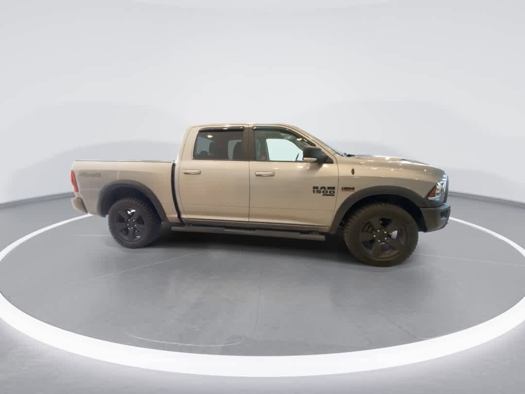 Used 2019 RAM 1500 Classic Warlock AWD/4WD image 9