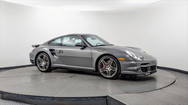 Used 2009 Porsche 911 Turbo image 11