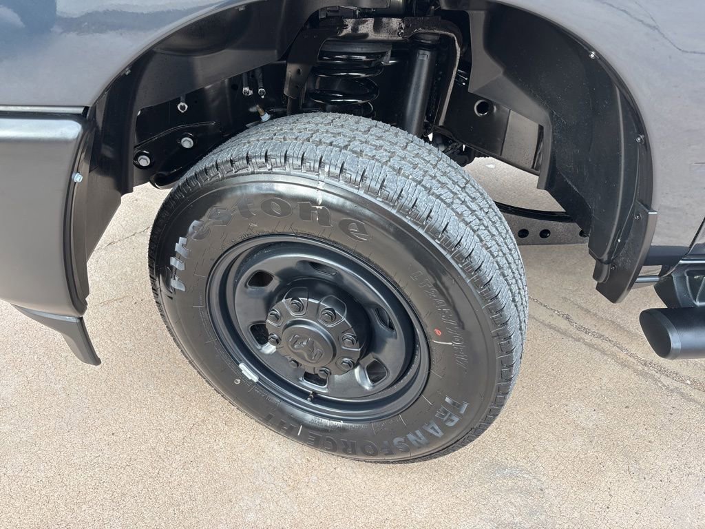 New 2026 RAM 2500 Tradesman image 9