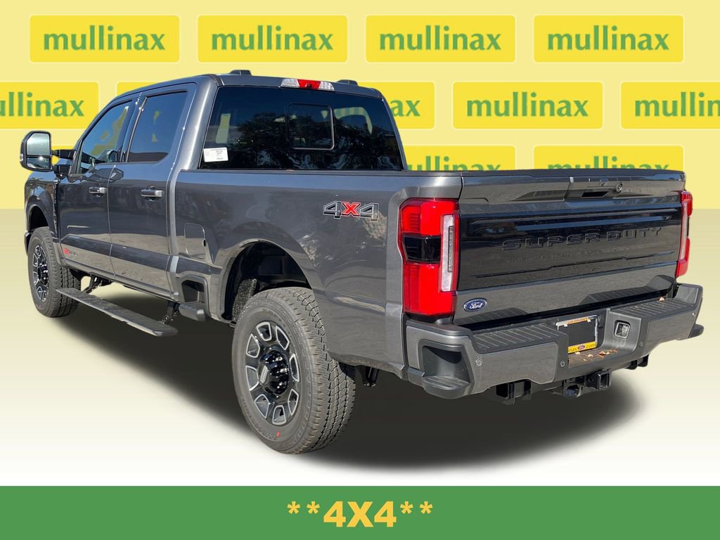 New 2026 Ford F350 Platinum image 12