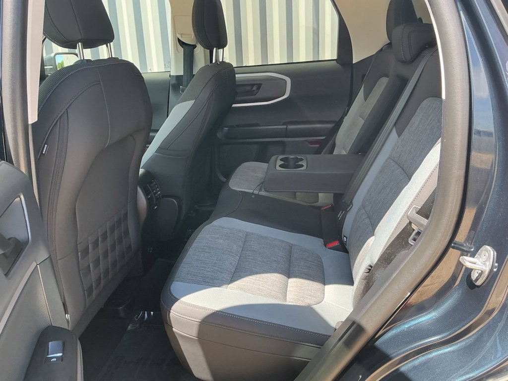 Used 2023 Ford Bronco Sport Big Bend AWD/4WD image 16