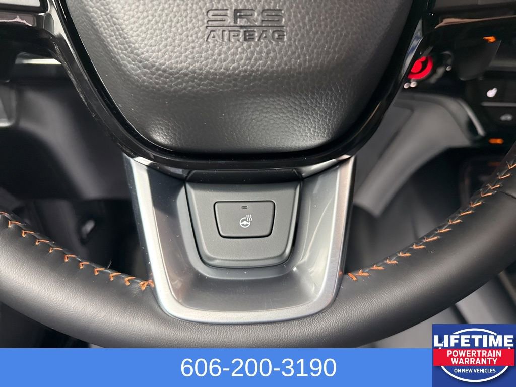 New 2026 Honda CR-V Sport Touring image 19