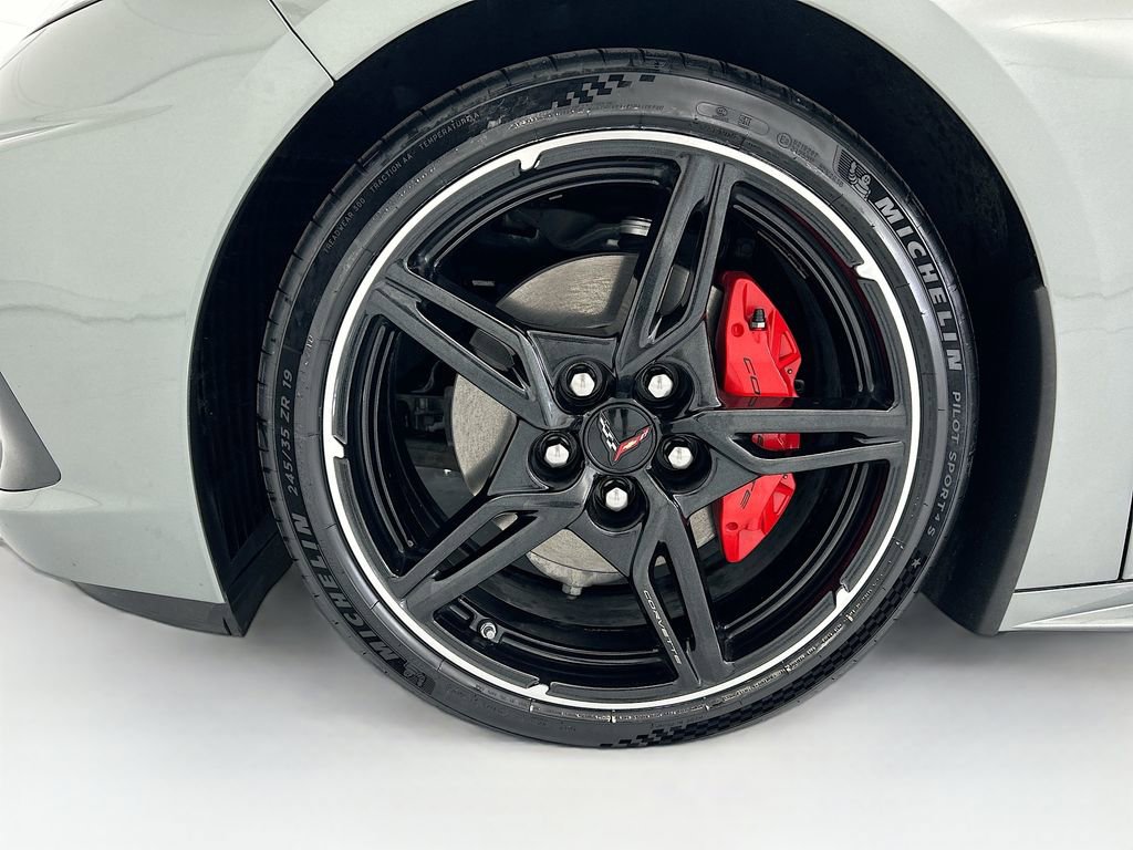 Used 2023 Chevrolet Corvette Stingray Coupe w/ 1LT image 24