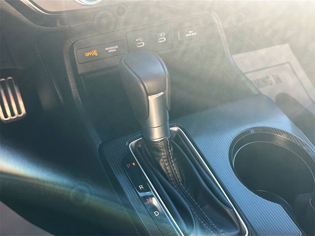 Used 2025 Honda Civic Sport image 16