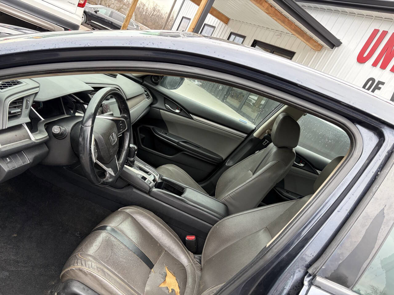 Used 2016 Honda Civic EX-L image 16