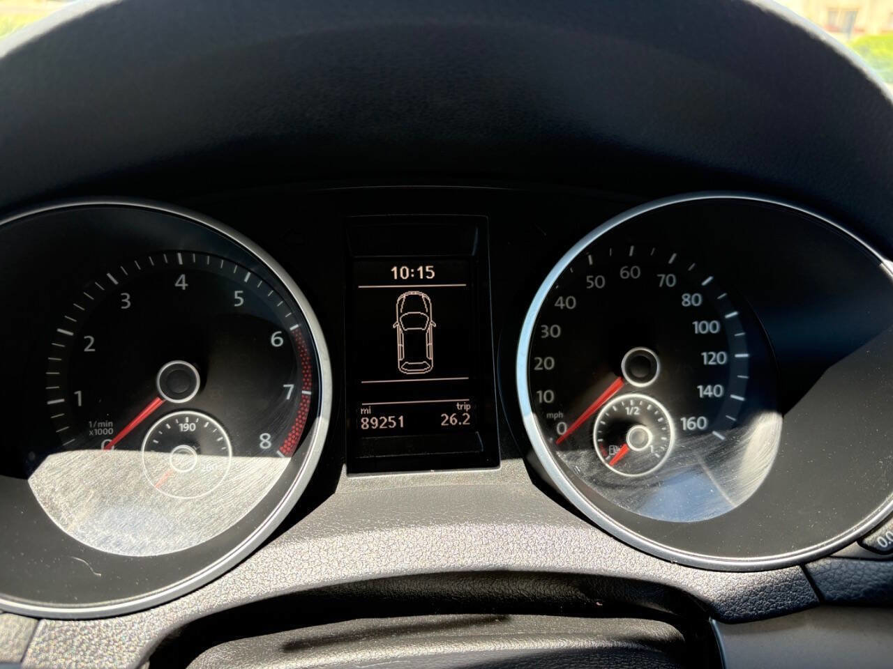Used 2013 Volkswagen Golf 4-Door FWD image 21