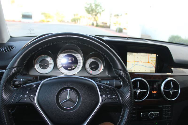 Used 2015 Mercedes-Benz GLK 350 2WD image 30