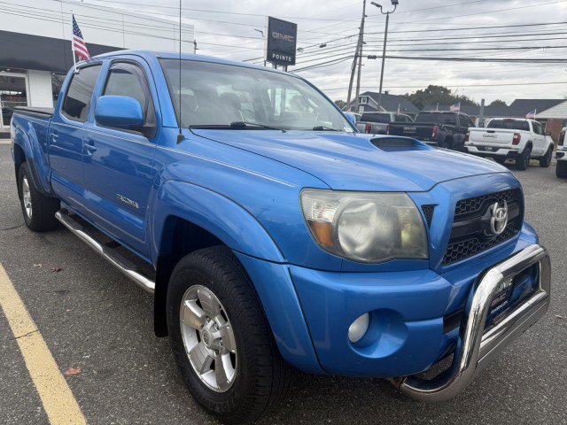 Used 2011 Toyota Tacoma 4x4 Double Cab