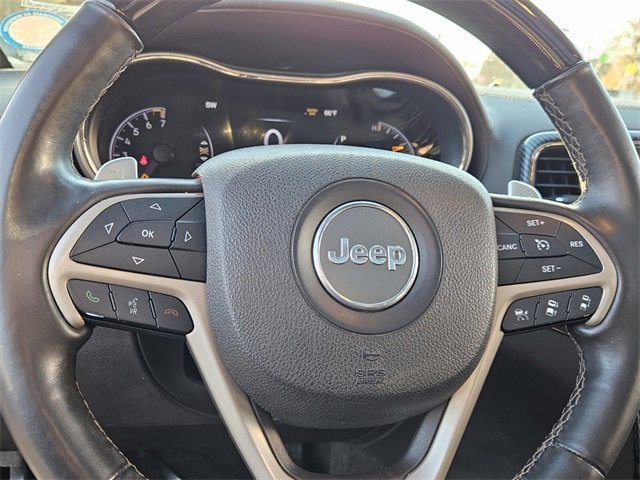 Used 2017 Jeep Grand Cherokee Summit w/ Platinum Series Group image 25