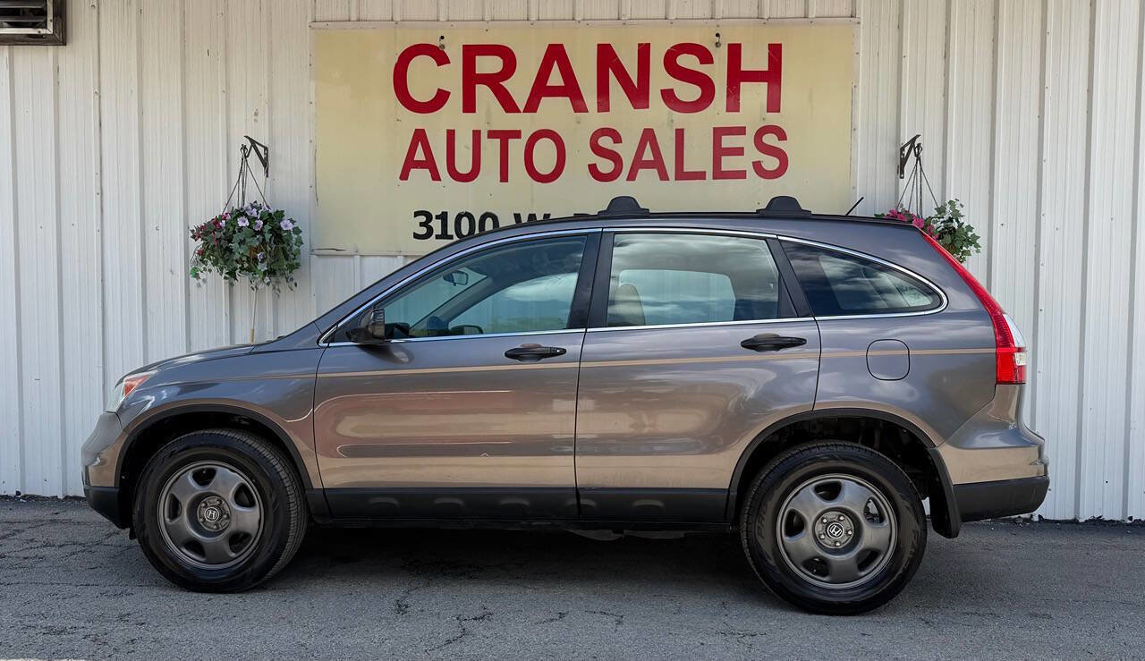 Used 2010 Honda CR-V LX image 7